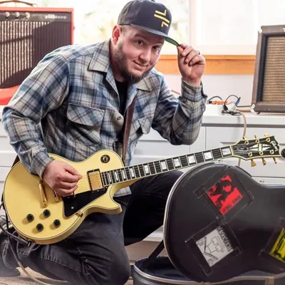 Blake Wyland: Host Of The Tone Mob Podcast profile