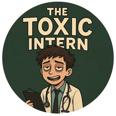 The Toxic Intern profile