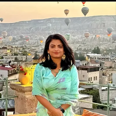 |Ajanta Mahapatra|Namaste🙏🇮🇳 profile