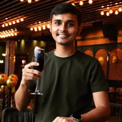 Harshit | Food & Travel Blogger profile