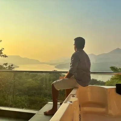 Vaishak J P profile