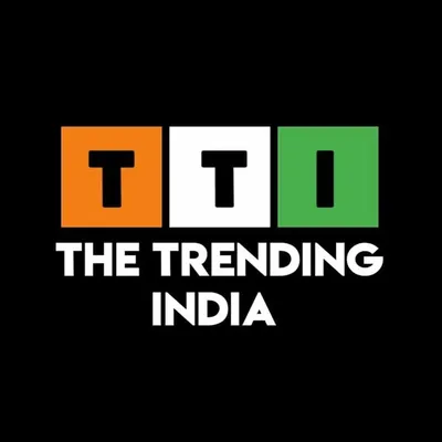THE TRENDING INDIA ๐ฎ๐ณ profile