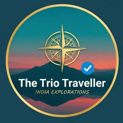 The Triotraveller ๐ฎ๐ณ profile