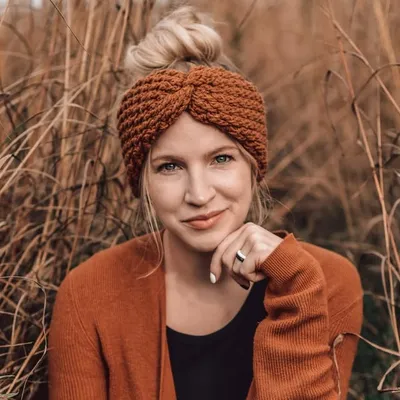 Ali • crochet designer profile