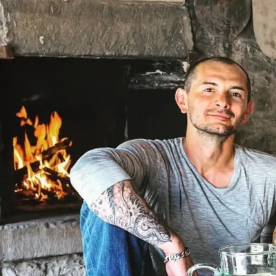 Gabriele Corcos profile