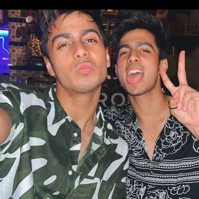 Anchit & Aakash profile