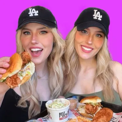 Hannah and Leah profile