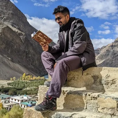 Rajat | Travel profile