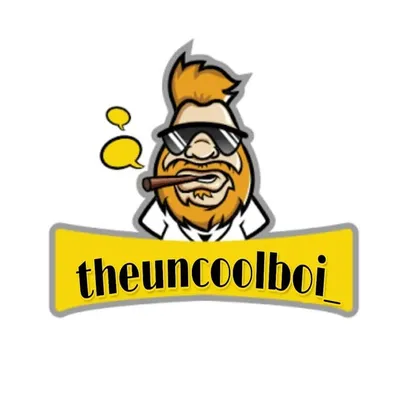 The Uncool Boi 😷 profile