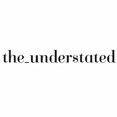 The Understated Blog profile