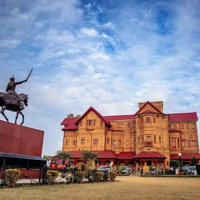 The Unexplored India profile