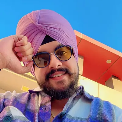 Happy Singh profile