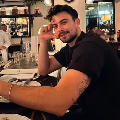 Mehmet Ali Ünve️r profile