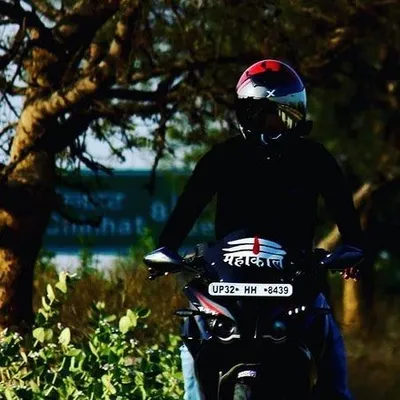 The UP46 Rider profile