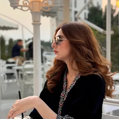 Urooj Suleiman profile