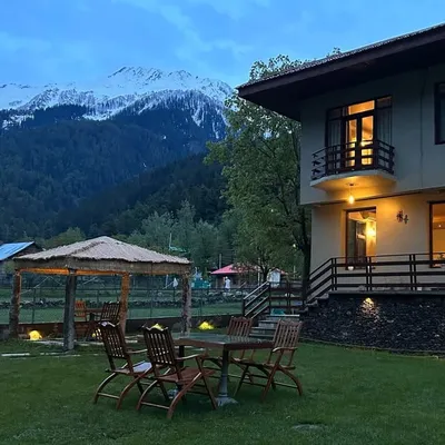 The Villa Himalaya, Sonamarg profile