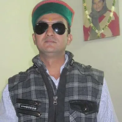 Vinay Sharma profile