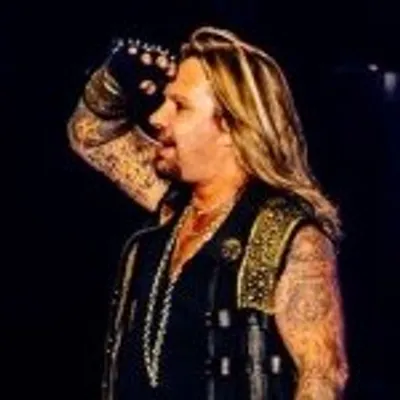 Vince Neil profile