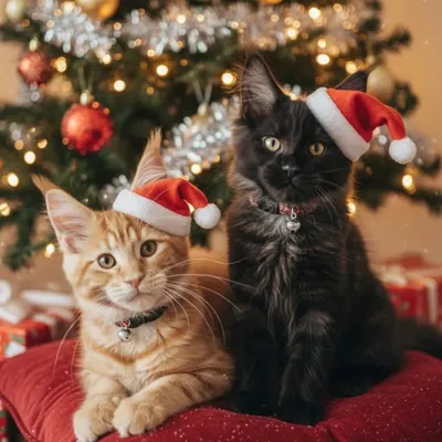 Franc & Louis (Merlot🌈) ● Catfluencer profile