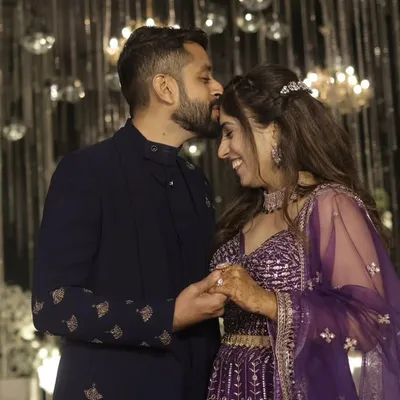 Roma & Rahul profile