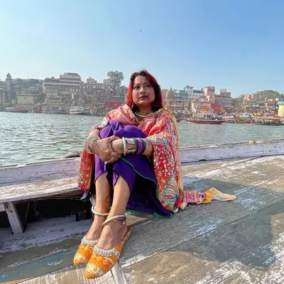 Rupsha Bose profile