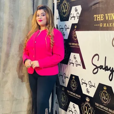 The Vintage Salon by SABY DEOL profile