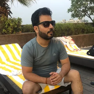 Vipin Raikwal profile