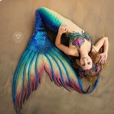 Mermaid Skye the VA Mermaid profile