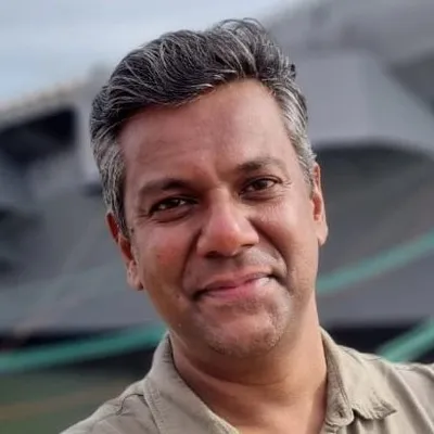 Vishnu Som profile