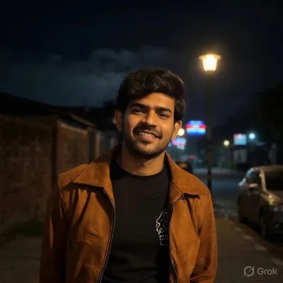 vivek profile