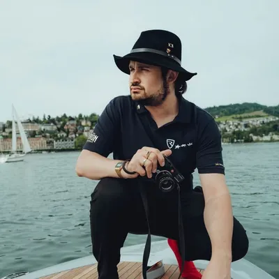 Patrick vom Berg profile