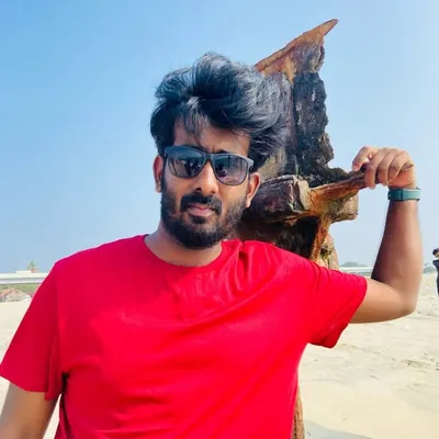 Vishnu Ravi | Travel Blogger profile