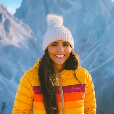 ♛ MICHELLE STELLY ♛ ADVENTURE TRAVEL profile