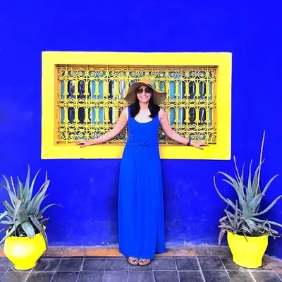Roshni | Colourful Adventure Travel ๐ profile