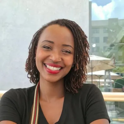 Wanja Maina profile