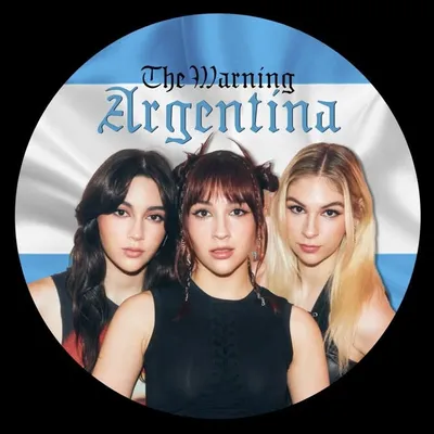 The Warning Argentina ⚡️ profile