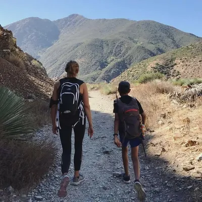 thewayfairy - hiking mom profile