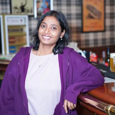 Devirupa Majumder profile