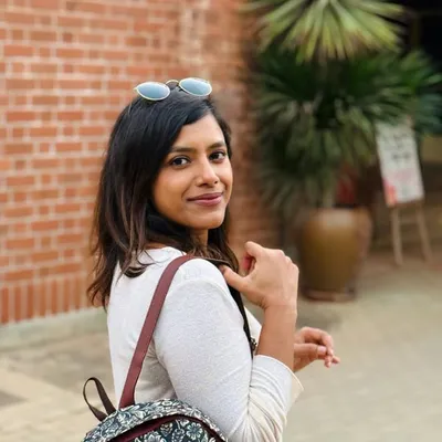 Anushri B. profile