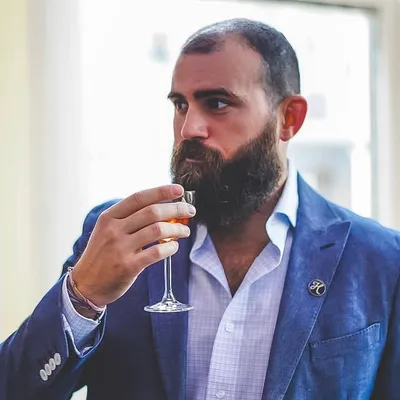 Justin Alford profile