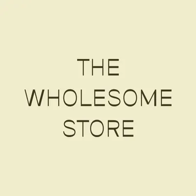 The Wholesome Store profile