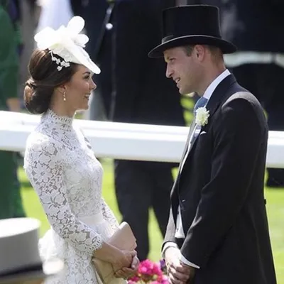 The English Royal Family profile