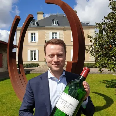 The Wine Lobbyist profile