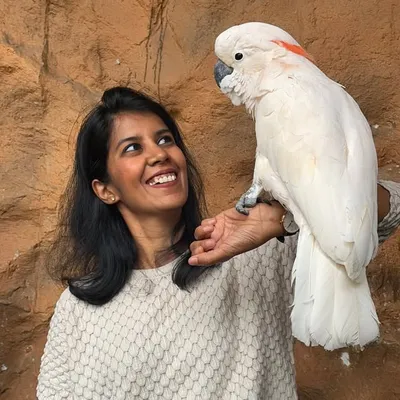 Vidya Kumaresan profile