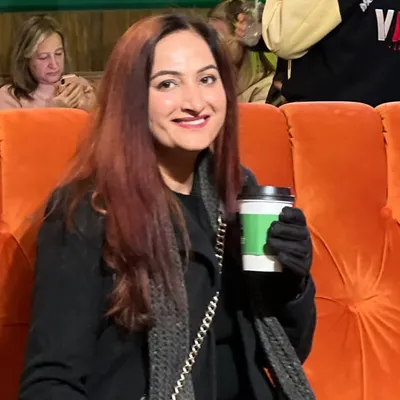 Kanika Jha profile