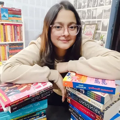 Prerna Shambhavee | Book Reviewer profile