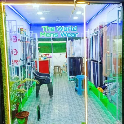 The World Mens Wear profile