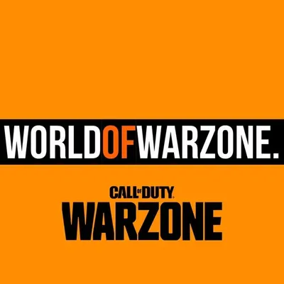 World of Warzone profile