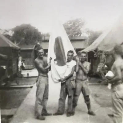 World War I & World War II profile