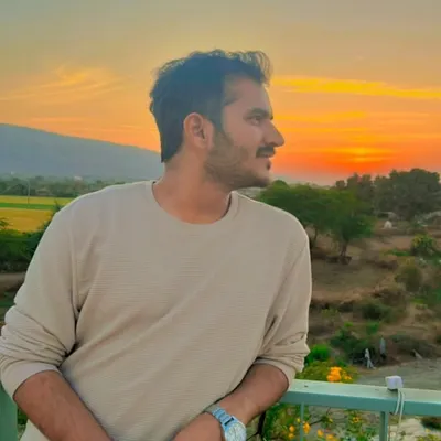 Aman Pandya profile